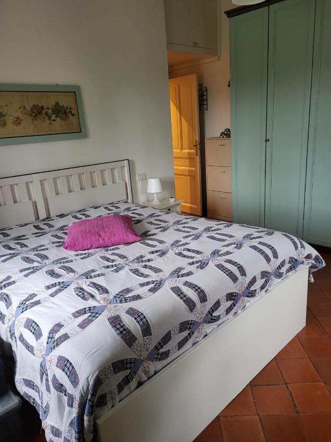 The Shell - New Interior Look But Same Old Charme 200Mt From The Sea With Garden And Parking Nearby Apartment Imperia Luaran gambar