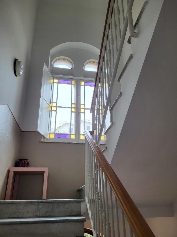 The Shell - New Interior Look But Same Old Charme 200Mt From The Sea With Garden And Parking Nearby Apartment Imperia Luaran gambar