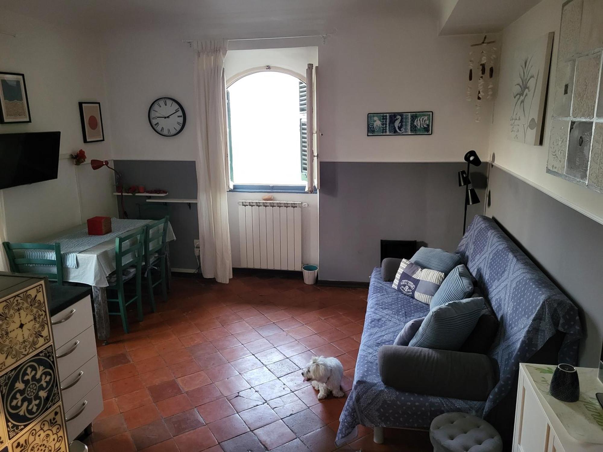 The Shell - New Interior Look But Same Old Charme 200Mt From The Sea With Garden And Parking Nearby Apartment Imperia Luaran gambar