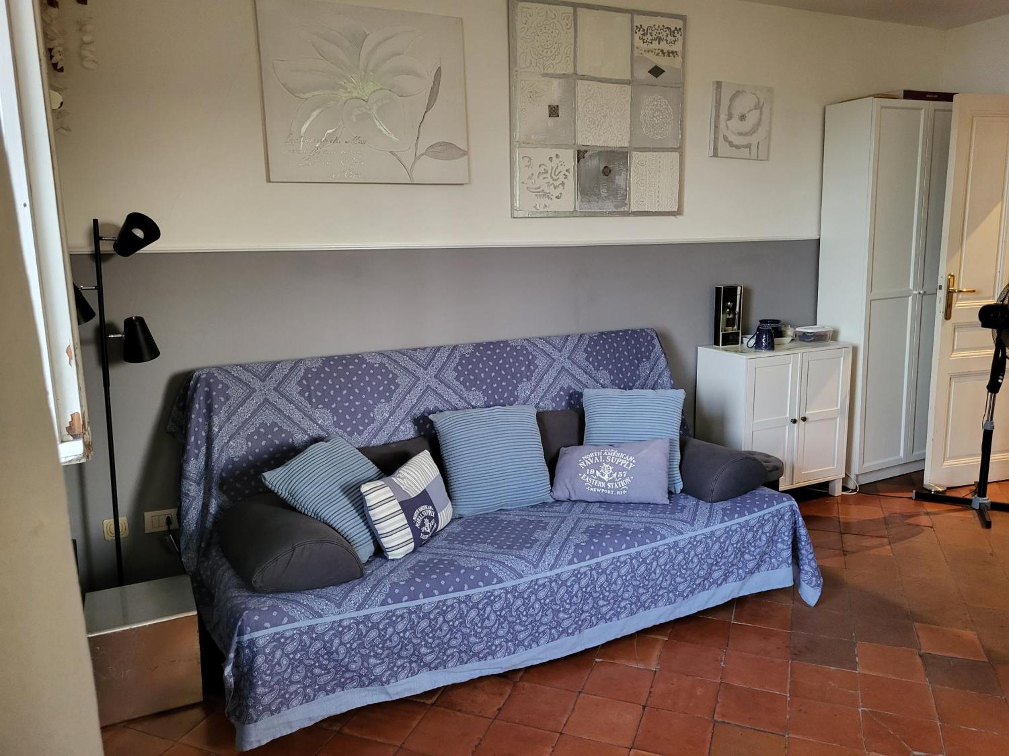 The Shell - New Interior Look But Same Old Charme 200Mt From The Sea With Garden And Parking Nearby Apartment Imperia Luaran gambar