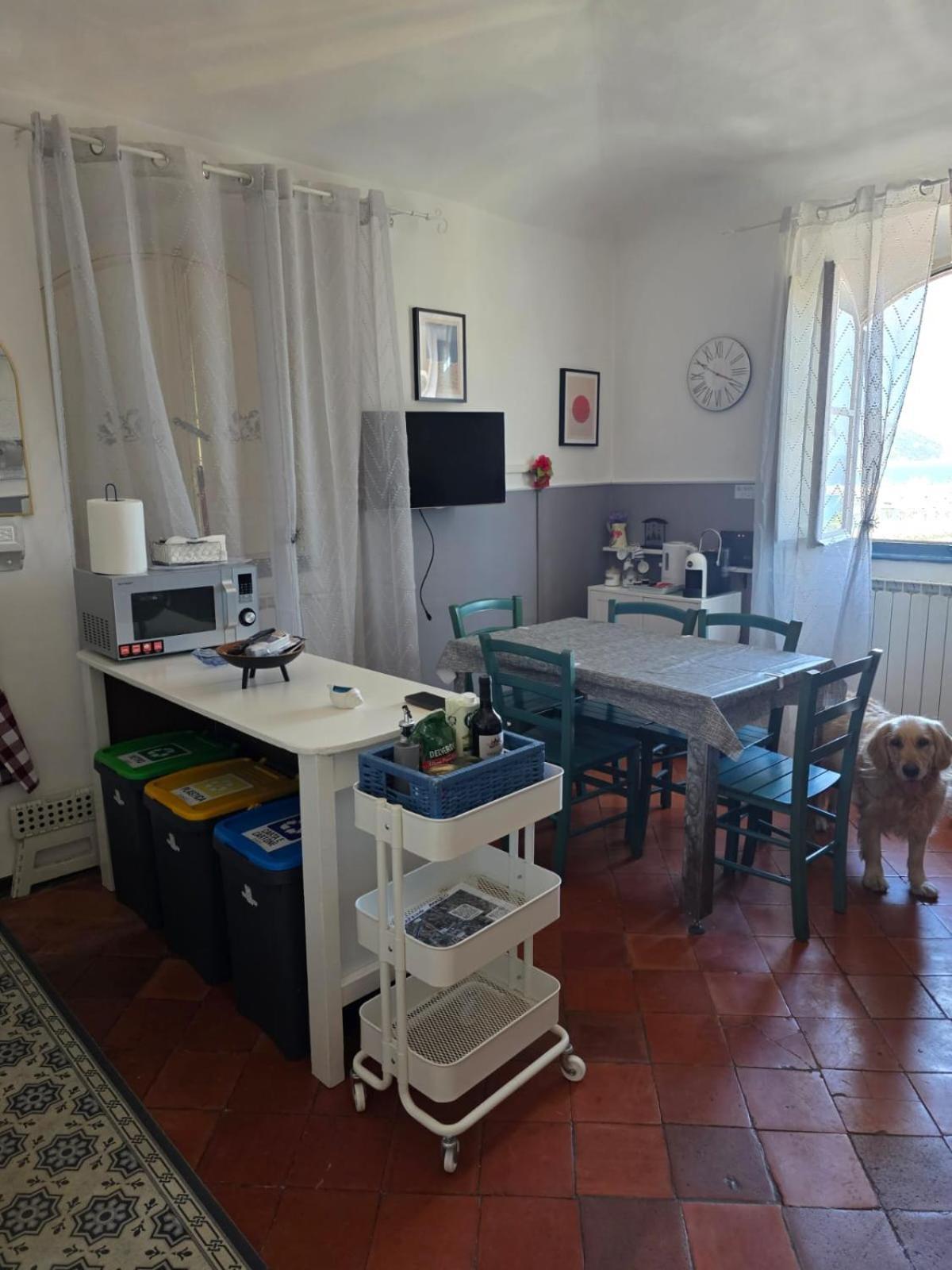 The Shell - New Interior Look But Same Old Charme 200Mt From The Sea With Garden And Parking Nearby Apartment Imperia Luaran gambar