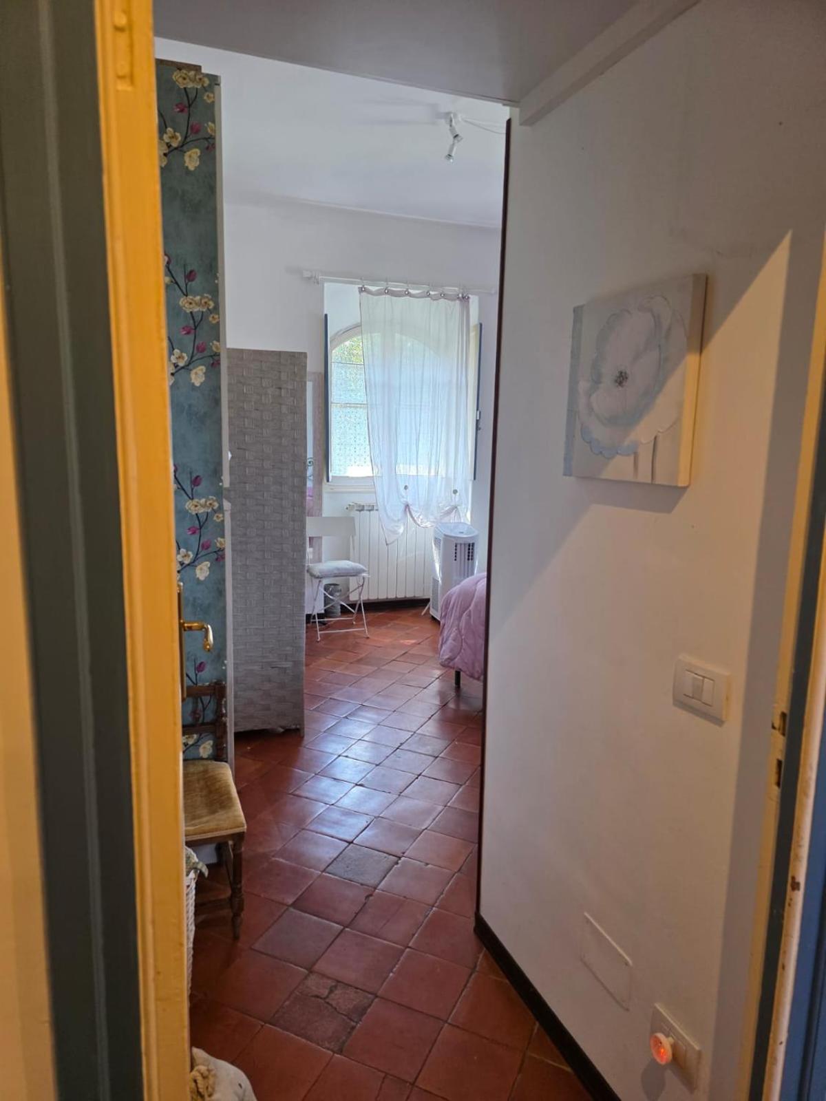 The Shell - New Interior Look But Same Old Charme 200Mt From The Sea With Garden And Parking Nearby Apartment Imperia Luaran gambar